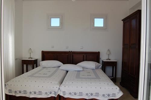 Villa Vourda Marathókampos Room photo