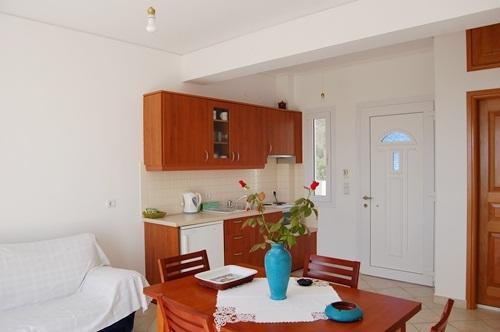 Villa Vourda Marathókampos Room photo