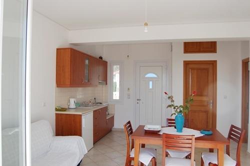 Villa Vourda Marathókampos Room photo