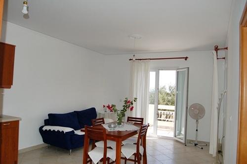 Villa Vourda Marathókampos Room photo